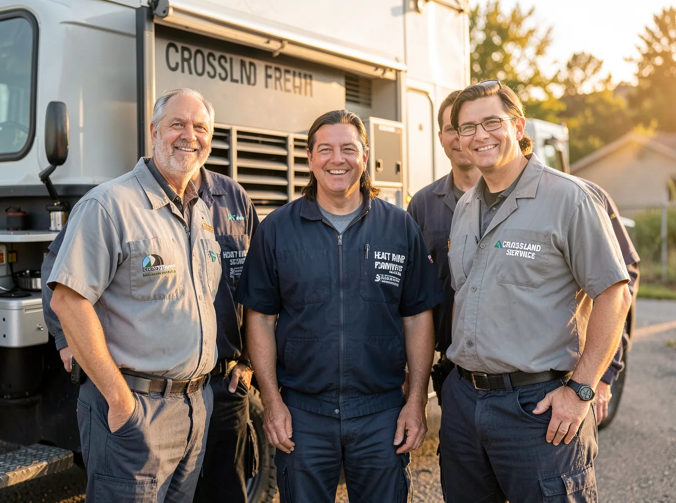 Heat Pump Installation company in Keysville, GA